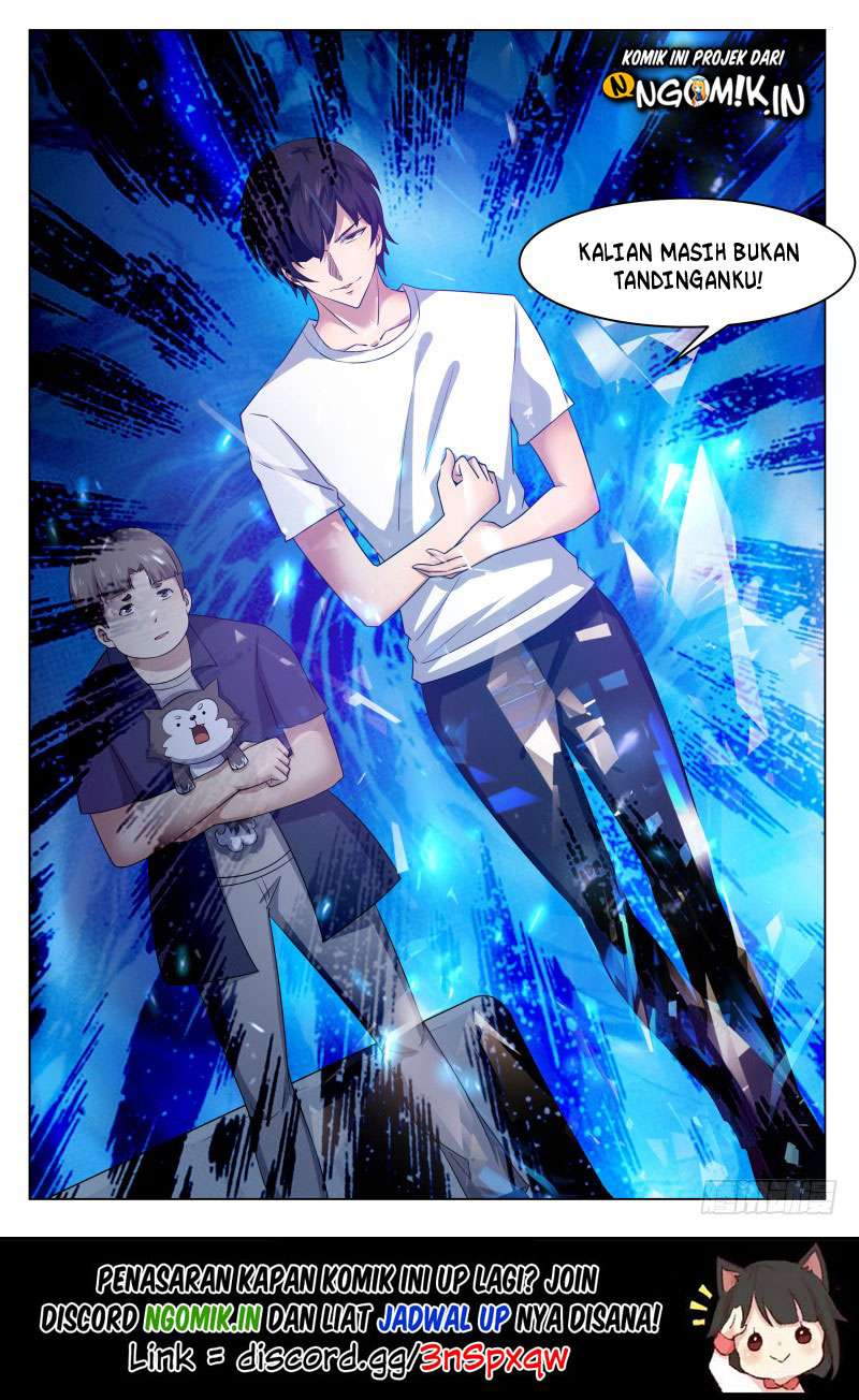 Zui Qiang Shen Wang Chapter 28 Gambar 20