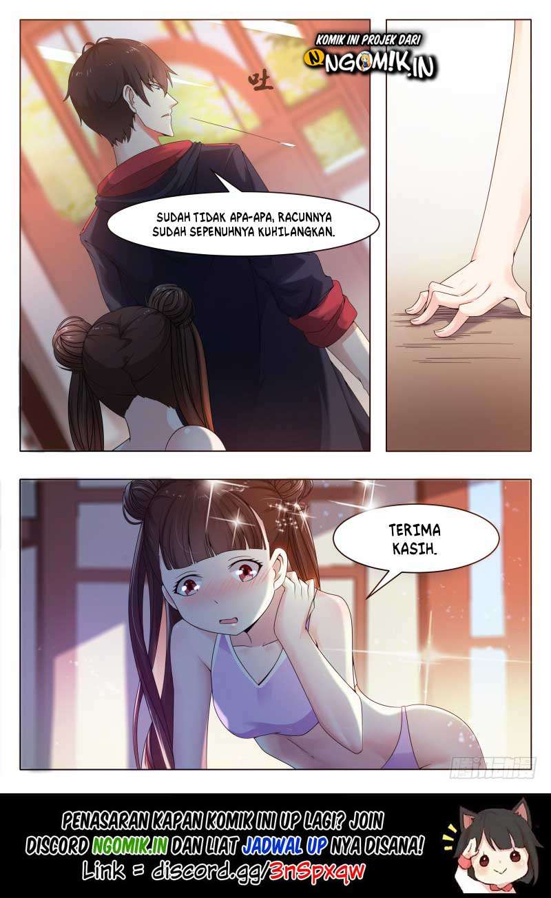 Zui Qiang Shen Wang Chapter 28 Gambar 3