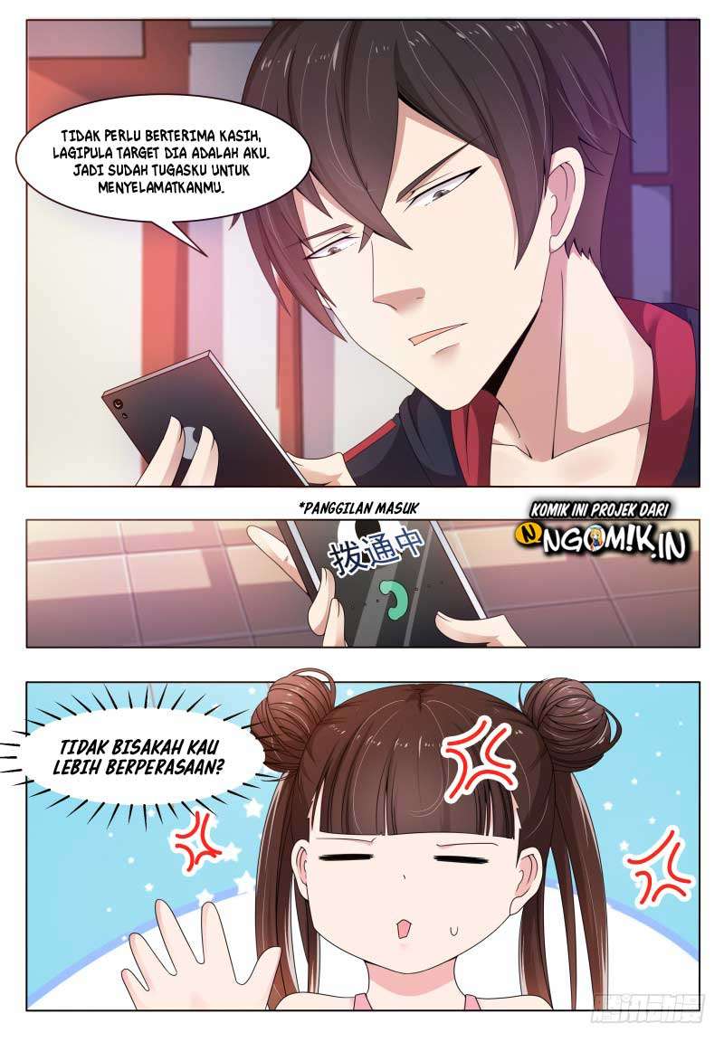Zui Qiang Shen Wang Chapter 28 Gambar 4