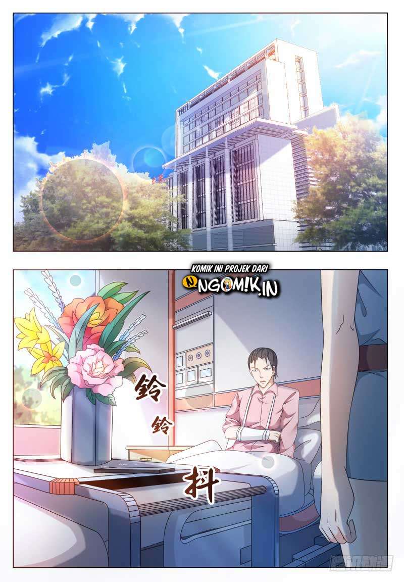 Zui Qiang Shen Wang Chapter 28 Gambar 5