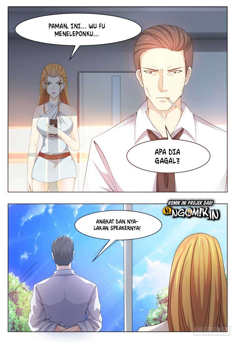 Zui Qiang Shen Wang Chapter 28 Gambar 6