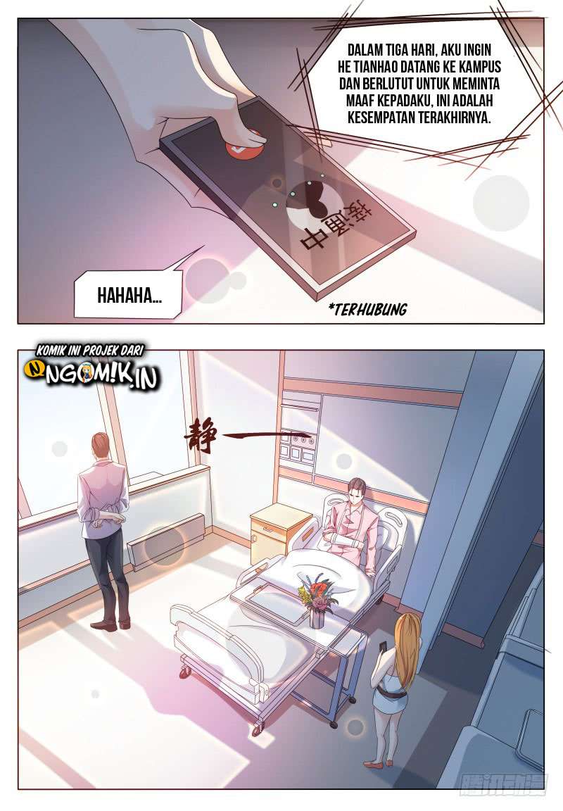Zui Qiang Shen Wang Chapter 28 Gambar 7