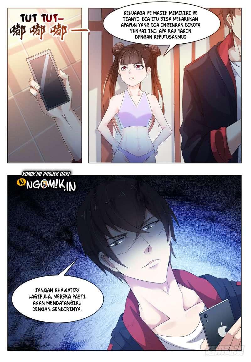 Zui Qiang Shen Wang Chapter 28 Gambar 8