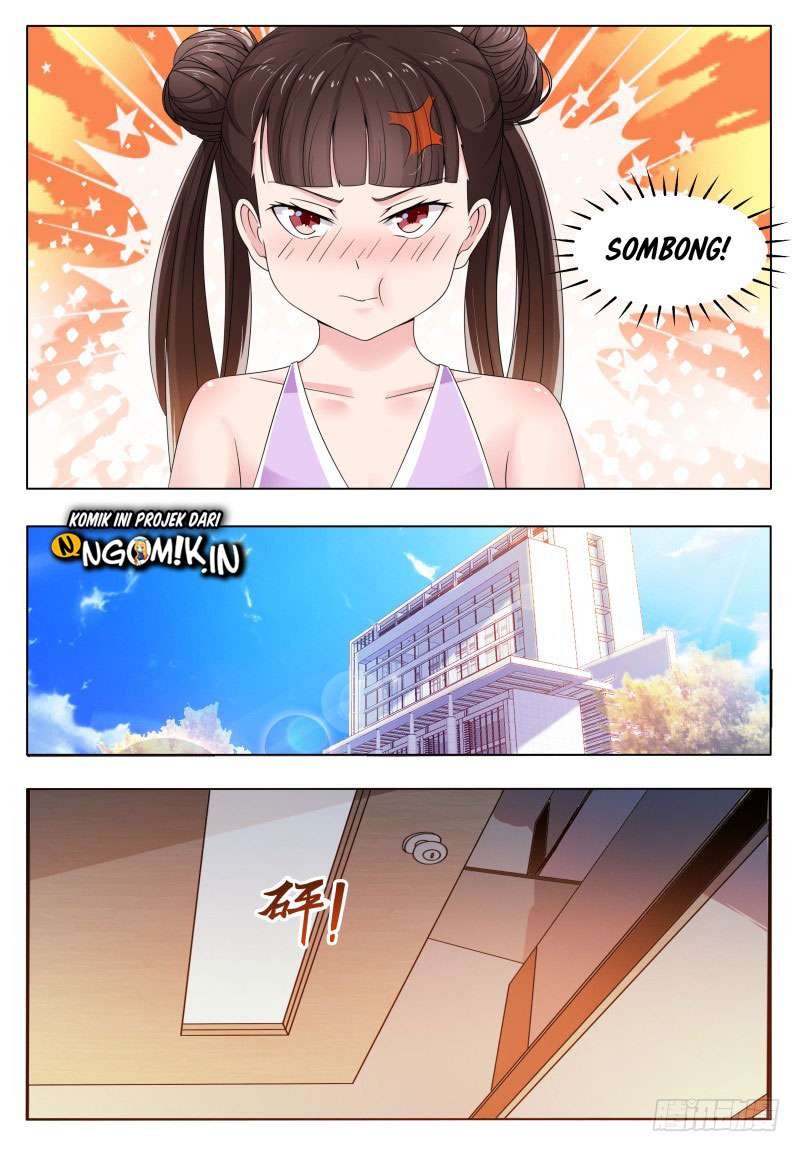 Zui Qiang Shen Wang Chapter 28 Gambar 9