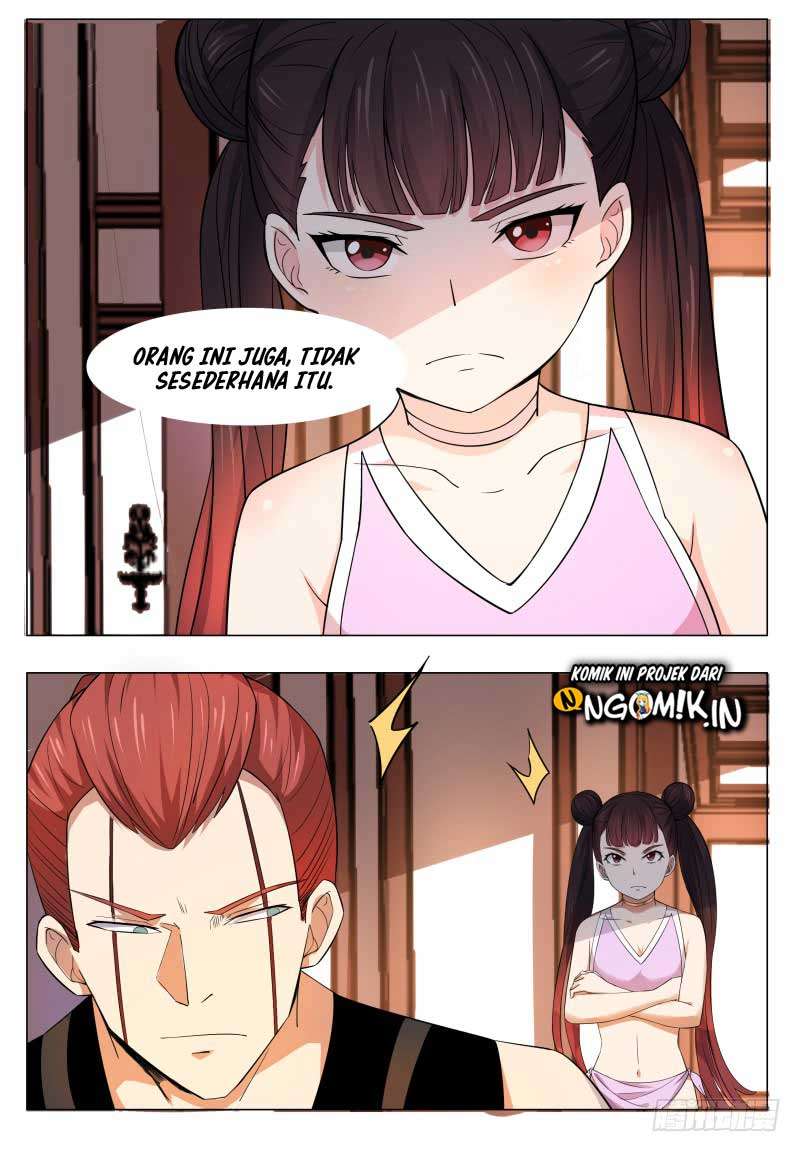 Zui Qiang Shen Wang Chapter 26 Gambar 11