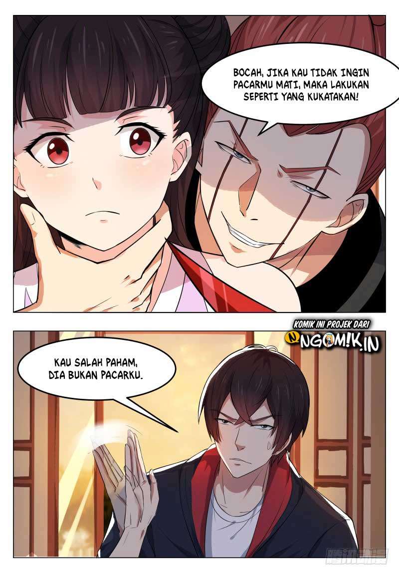 Zui Qiang Shen Wang Chapter 26 Gambar 13