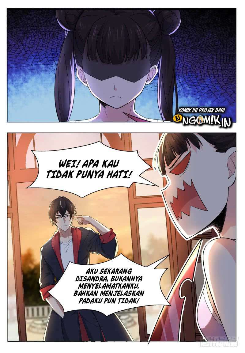 Zui Qiang Shen Wang Chapter 26 Gambar 14