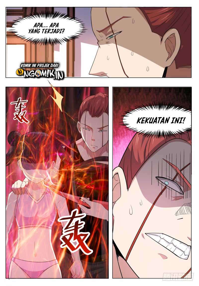 Zui Qiang Shen Wang Chapter 26 Gambar 15