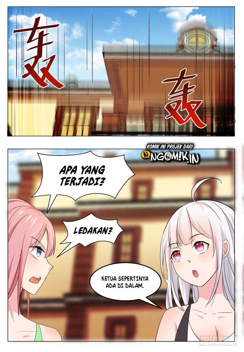 Zui Qiang Shen Wang Chapter 26 Gambar 16