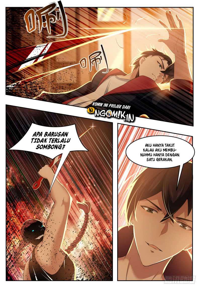 Zui Qiang Shen Wang Chapter 26 Gambar 4