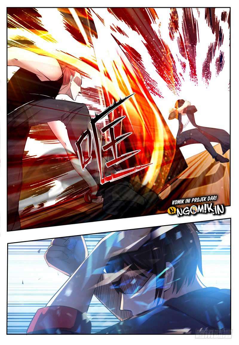 Zui Qiang Shen Wang Chapter 26 Gambar 5