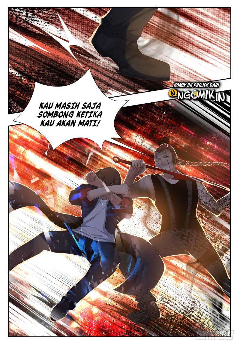 Zui Qiang Shen Wang Chapter 26 Gambar 6