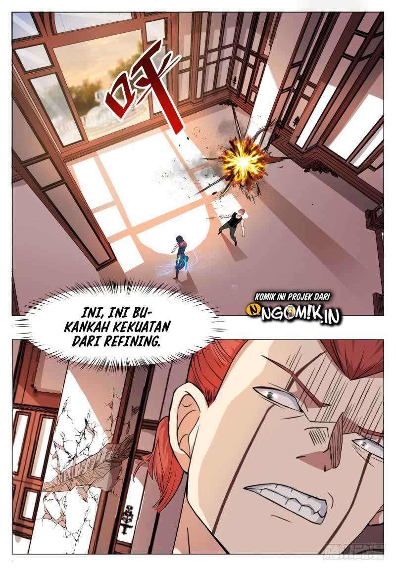 Zui Qiang Shen Wang Chapter 26 Gambar 9