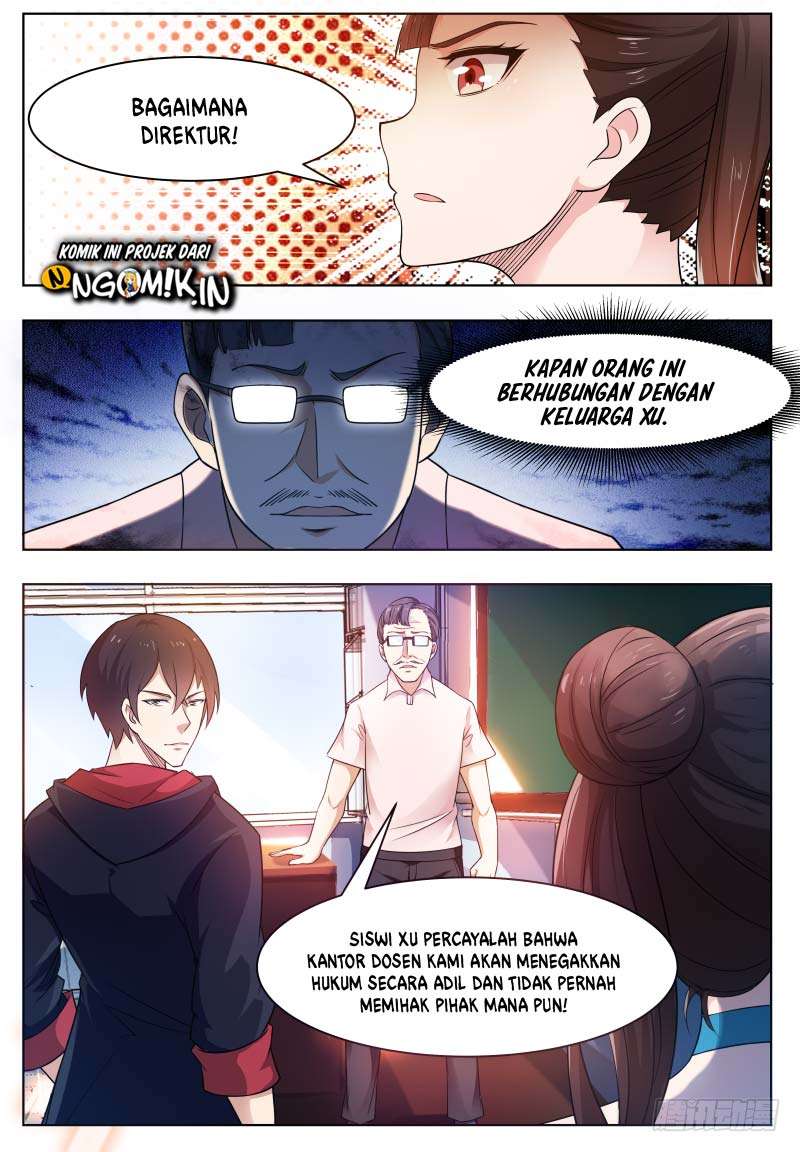 Zui Qiang Shen Wang Chapter 24 Gambar 11
