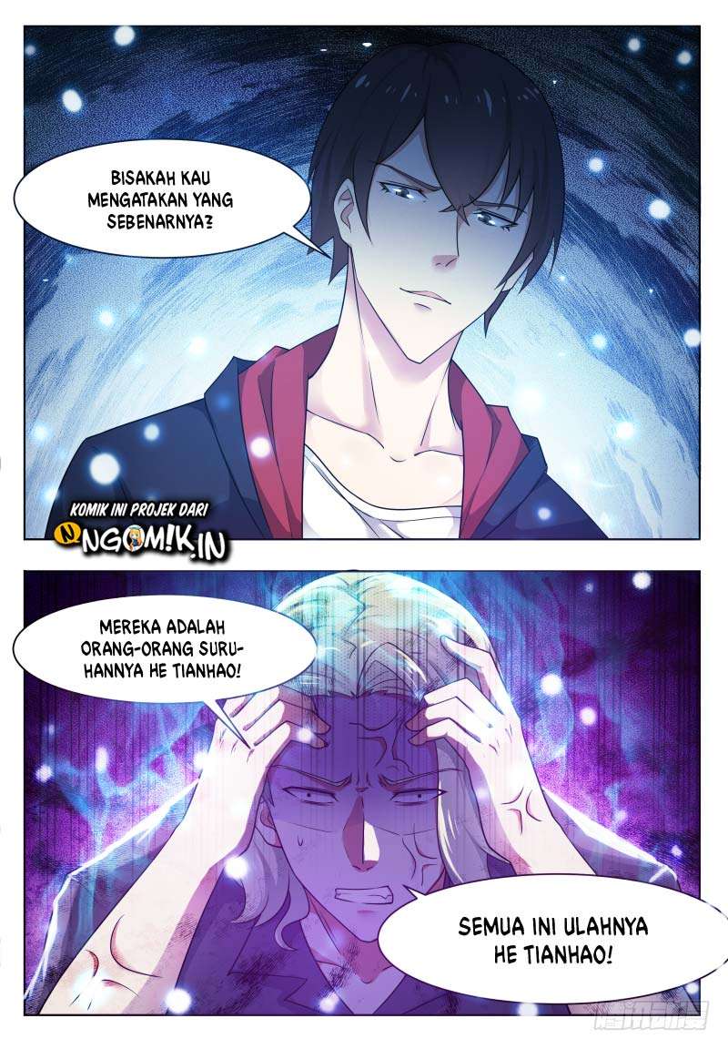 Zui Qiang Shen Wang Chapter 24 Gambar 7