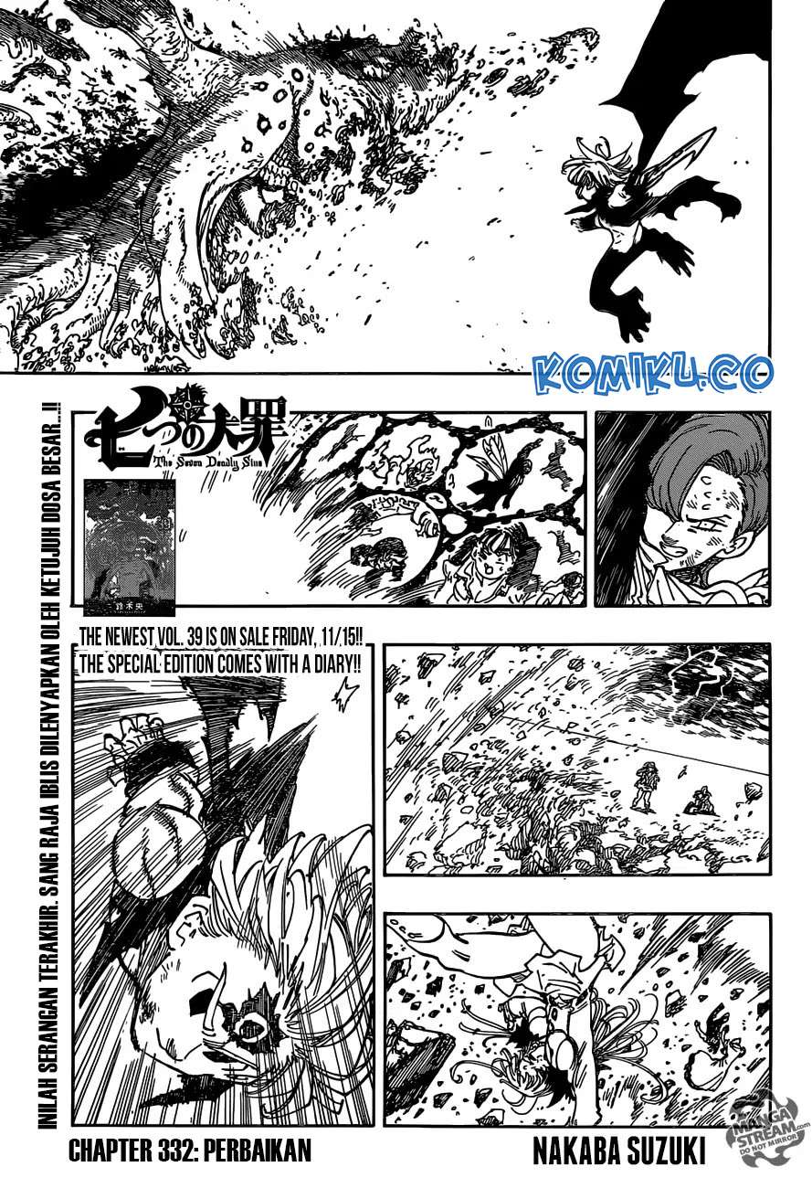 Baca  Nanatsu no Taizai Chapter 332 Gambar 2