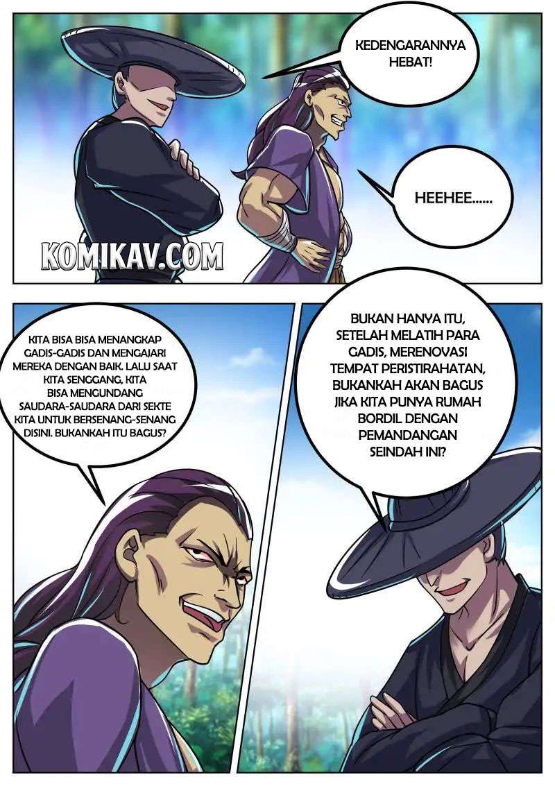 The Top Clan Leader In History Chapter 55 Gambar 10
