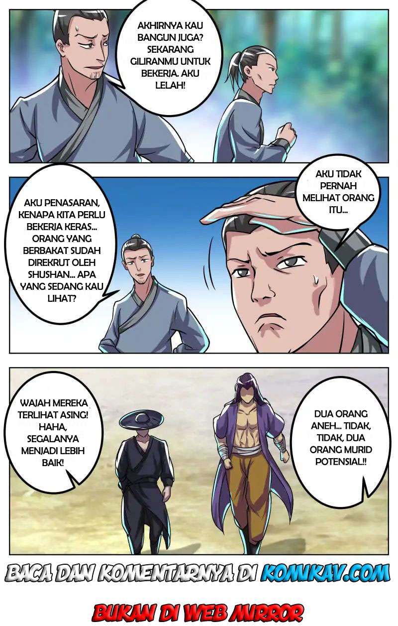 The Top Clan Leader In History Chapter 55 Gambar 12