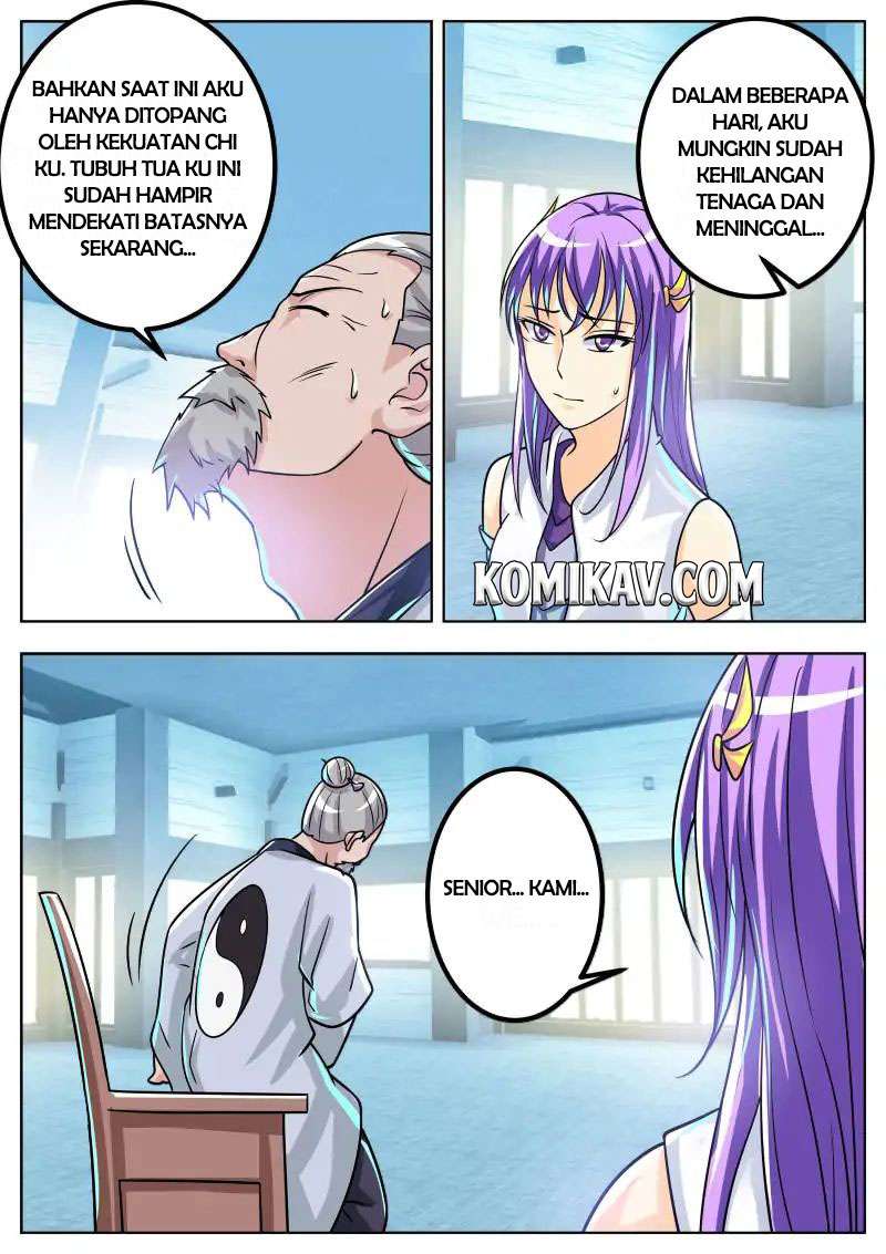The Top Clan Leader In History Chapter 55 Gambar 3