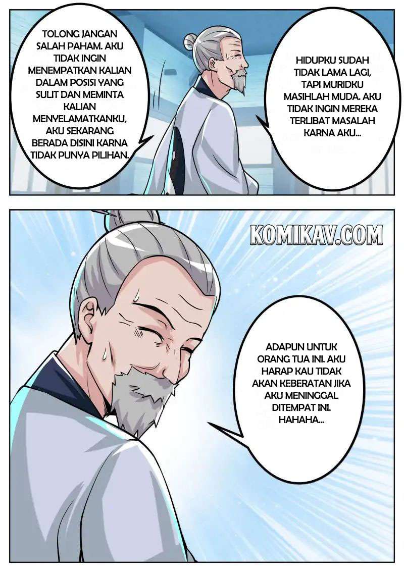The Top Clan Leader In History Chapter 55 Gambar 4