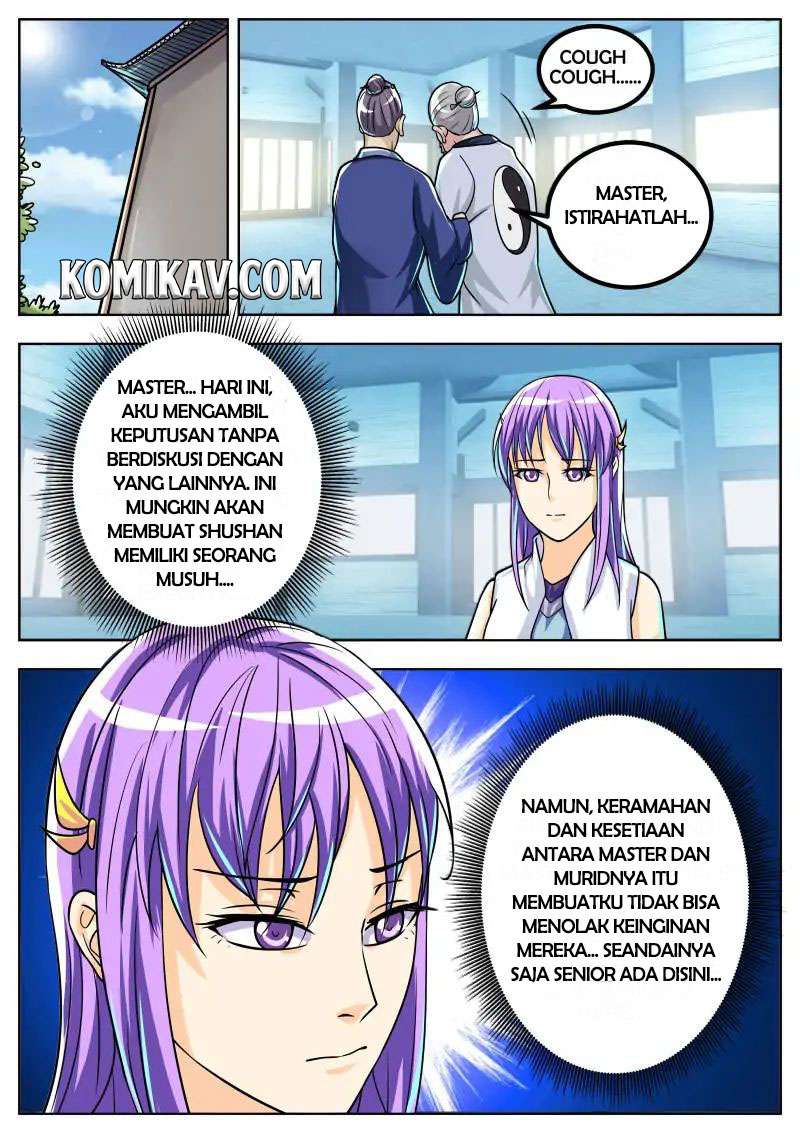 The Top Clan Leader In History Chapter 55 Gambar 7