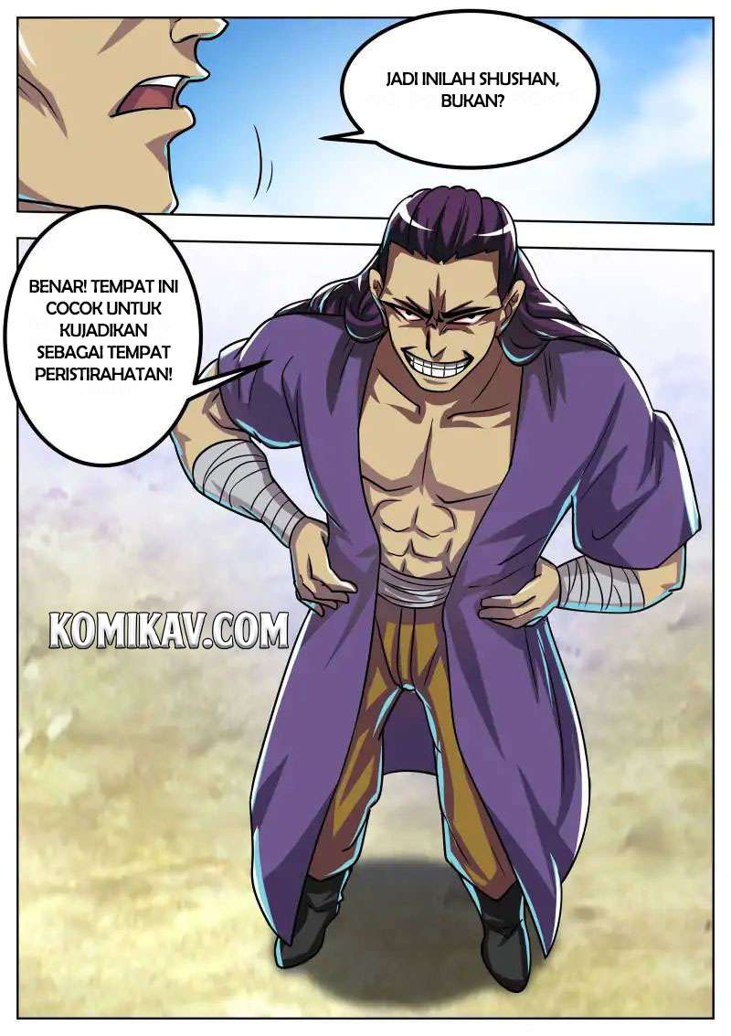 The Top Clan Leader In History Chapter 55 Gambar 9