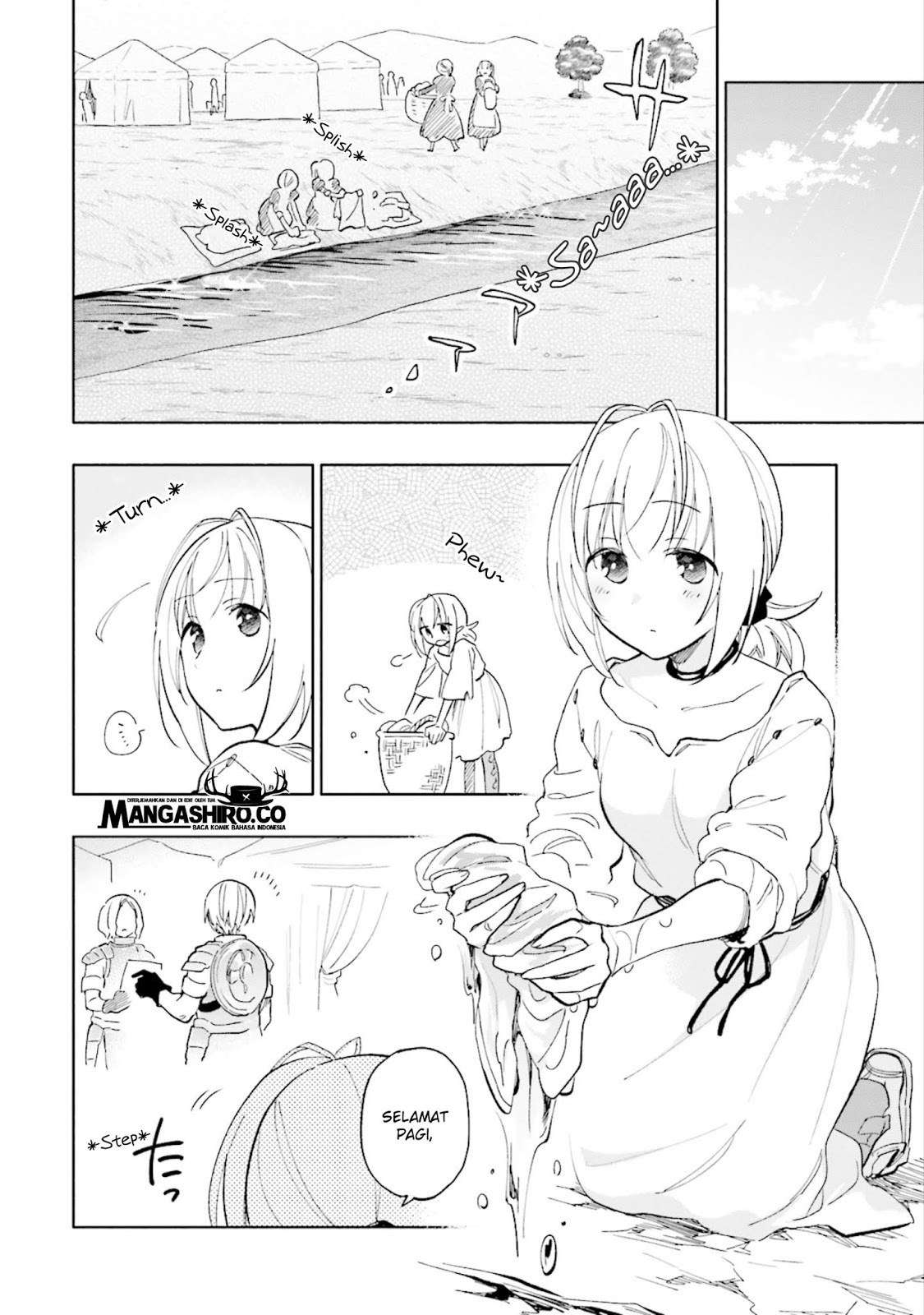 Takarakuji de 40-oku Atatta n dakedo Isekai ni Ijuusuru Chapter 20 Gambar 11