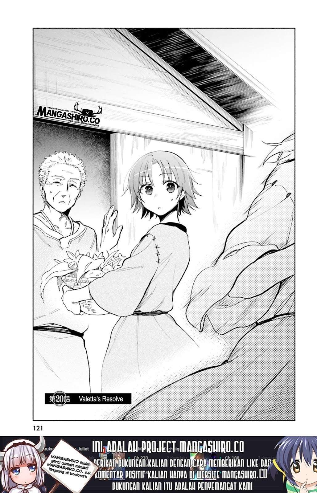 Baca Takarakuji de 40-oku Atatta n dakedo Isekai ni Ijuusuru Chapter 20 Gambar 2