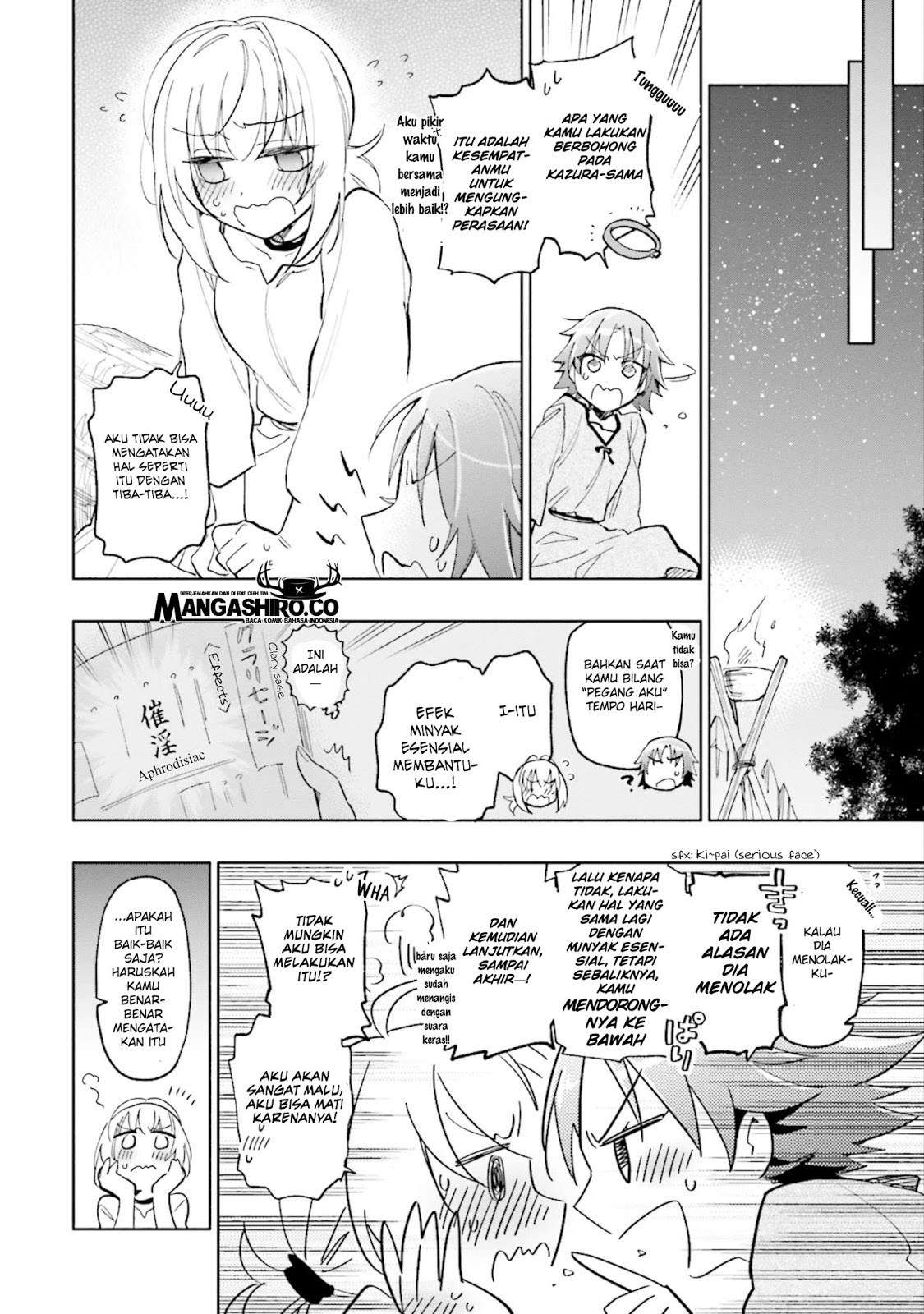Takarakuji de 40-oku Atatta n dakedo Isekai ni Ijuusuru Chapter 20 Gambar 31