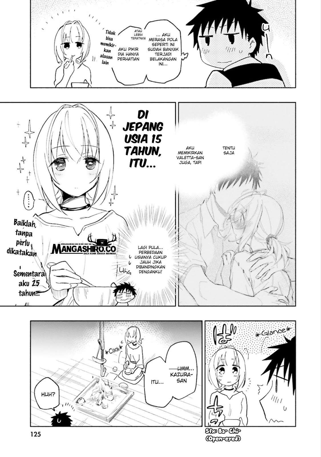 Takarakuji de 40-oku Atatta n dakedo Isekai ni Ijuusuru Chapter 20 Gambar 6