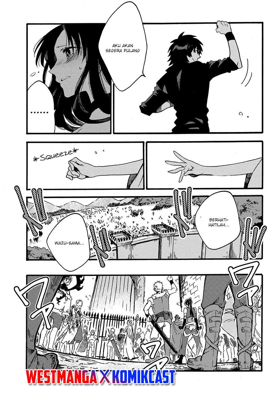 Sono Mono. Nochi ni…(Nariie Shinichirou) Chapter 13 Gambar 13