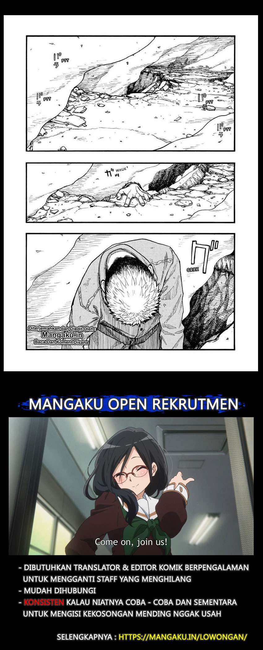 Baca Ajin Chapter 72 Gambar 2
