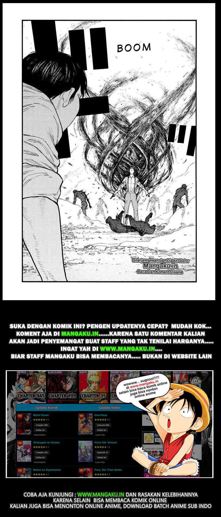 Ajin Chapter 72 Gambar 33