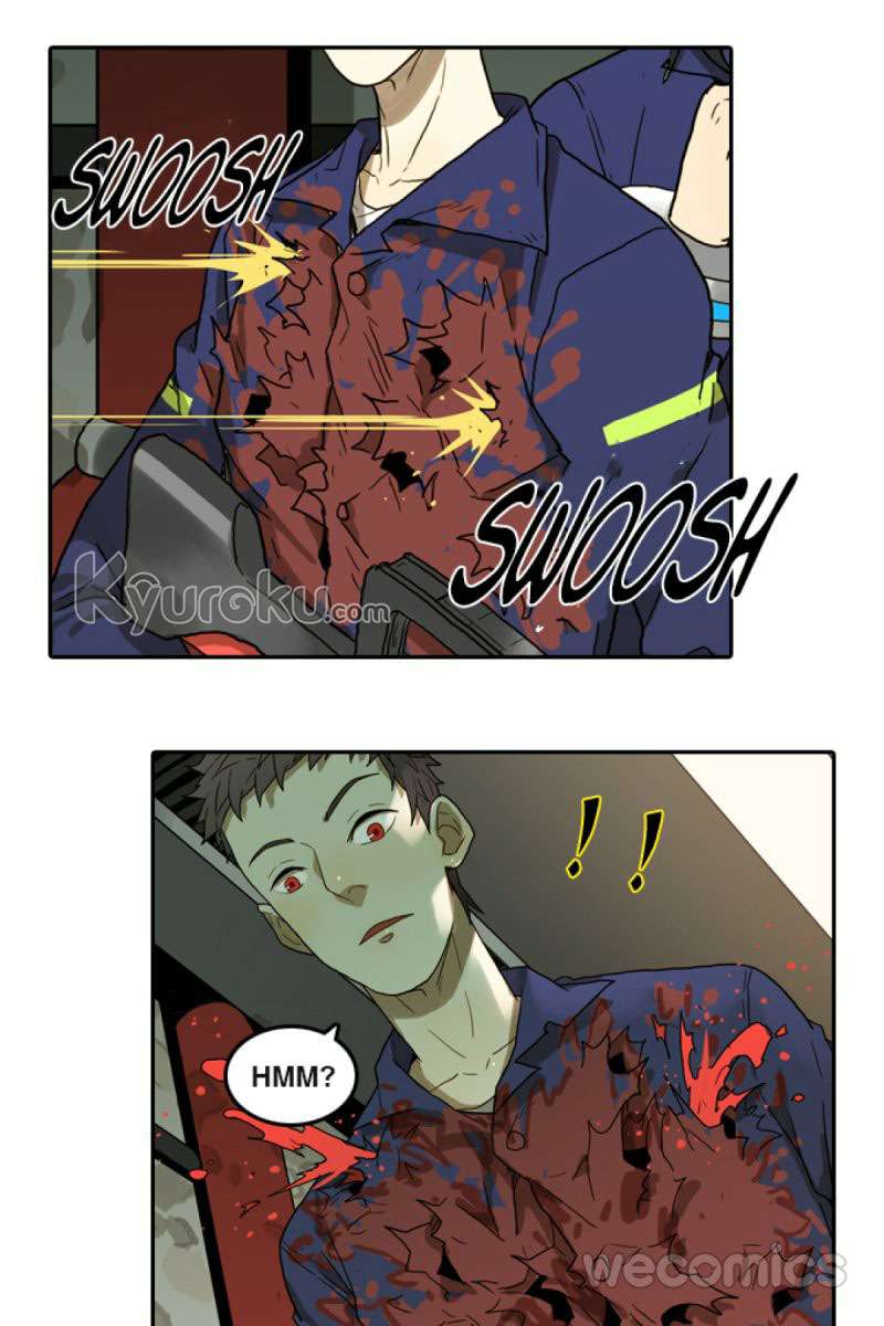 Never Dead Chapter 35 Gambar 10
