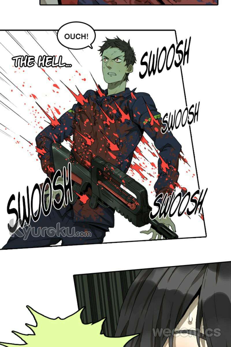 Never Dead Chapter 35 Gambar 11