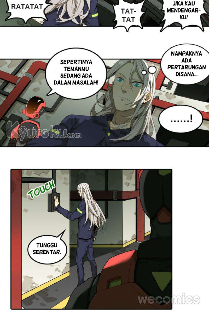 Never Dead Chapter 35 Gambar 14
