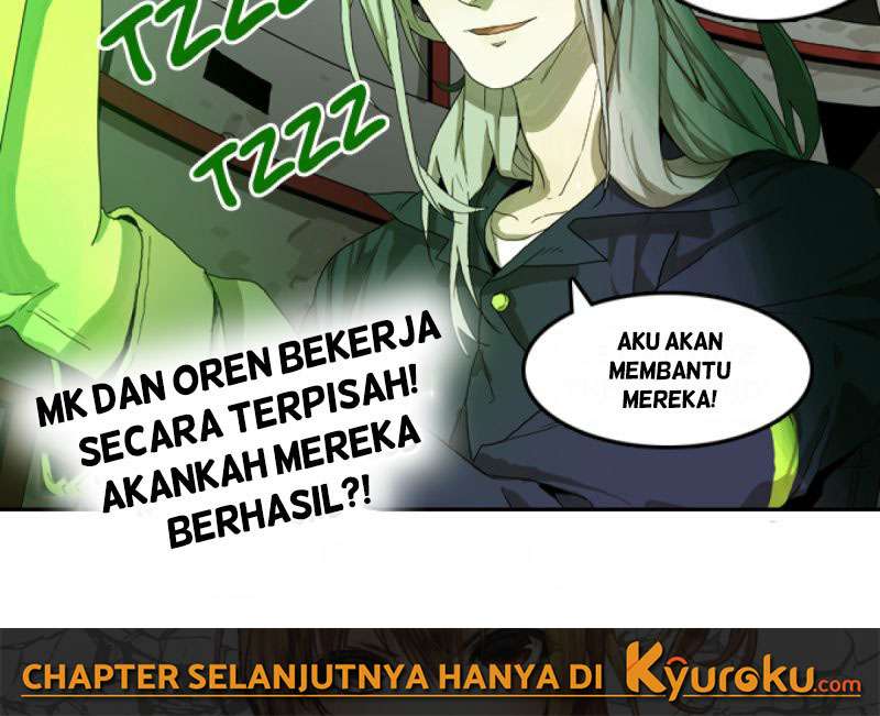 Never Dead Chapter 35 Gambar 16