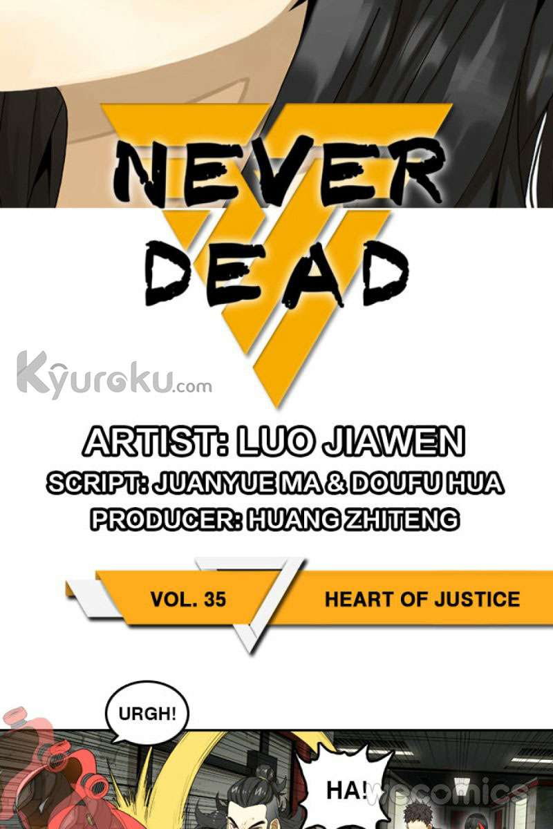 Never Dead Chapter 35 Gambar 3