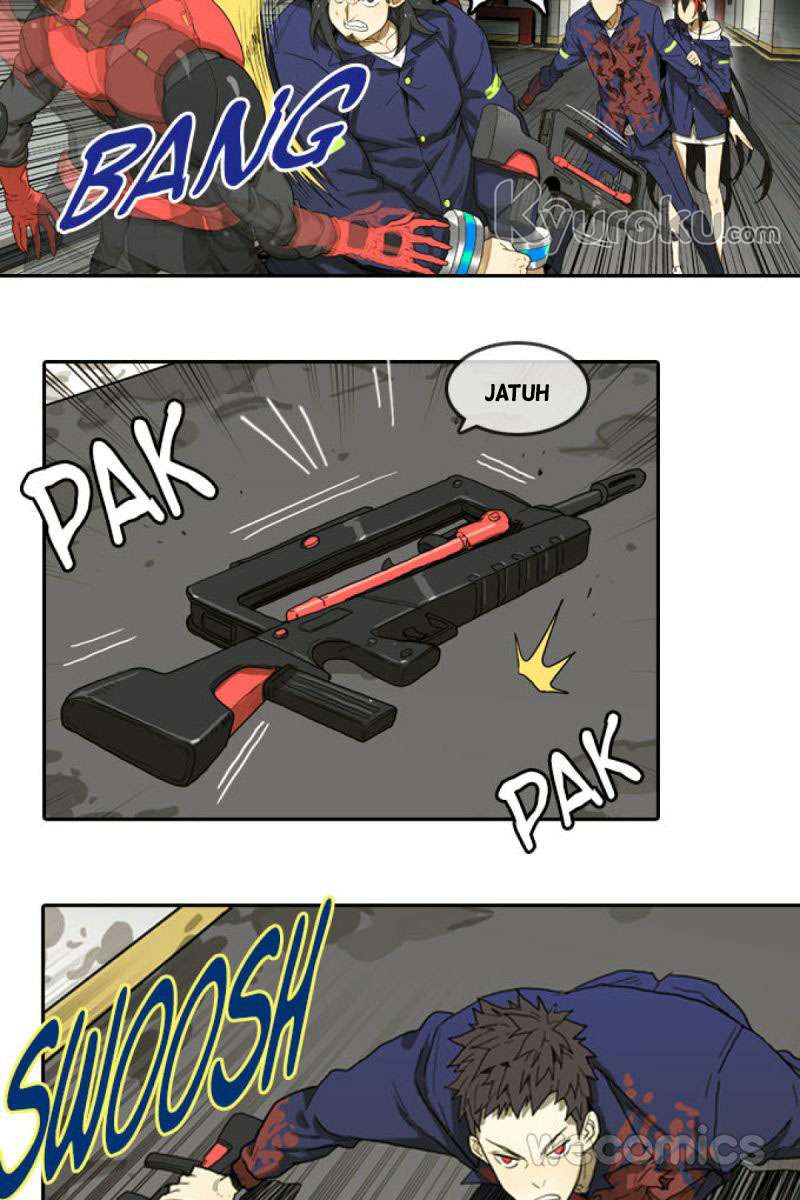 Never Dead Chapter 35 Gambar 4