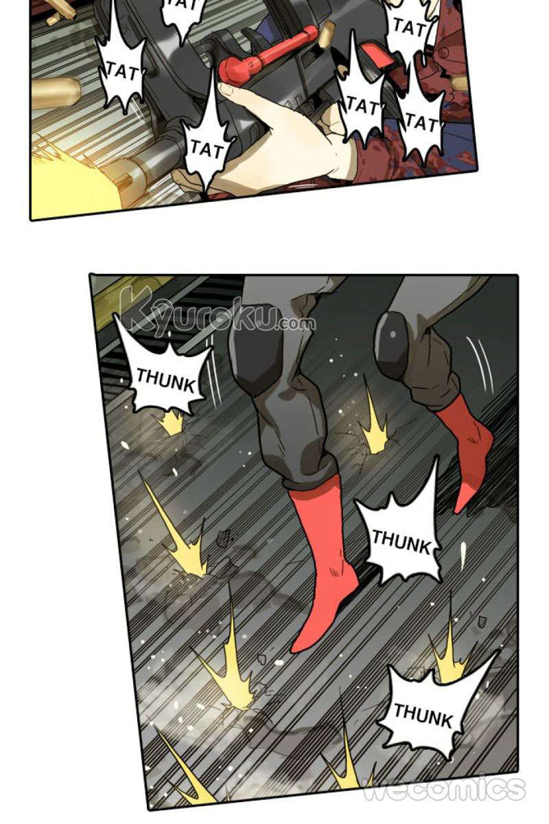 Never Dead Chapter 35 Gambar 6