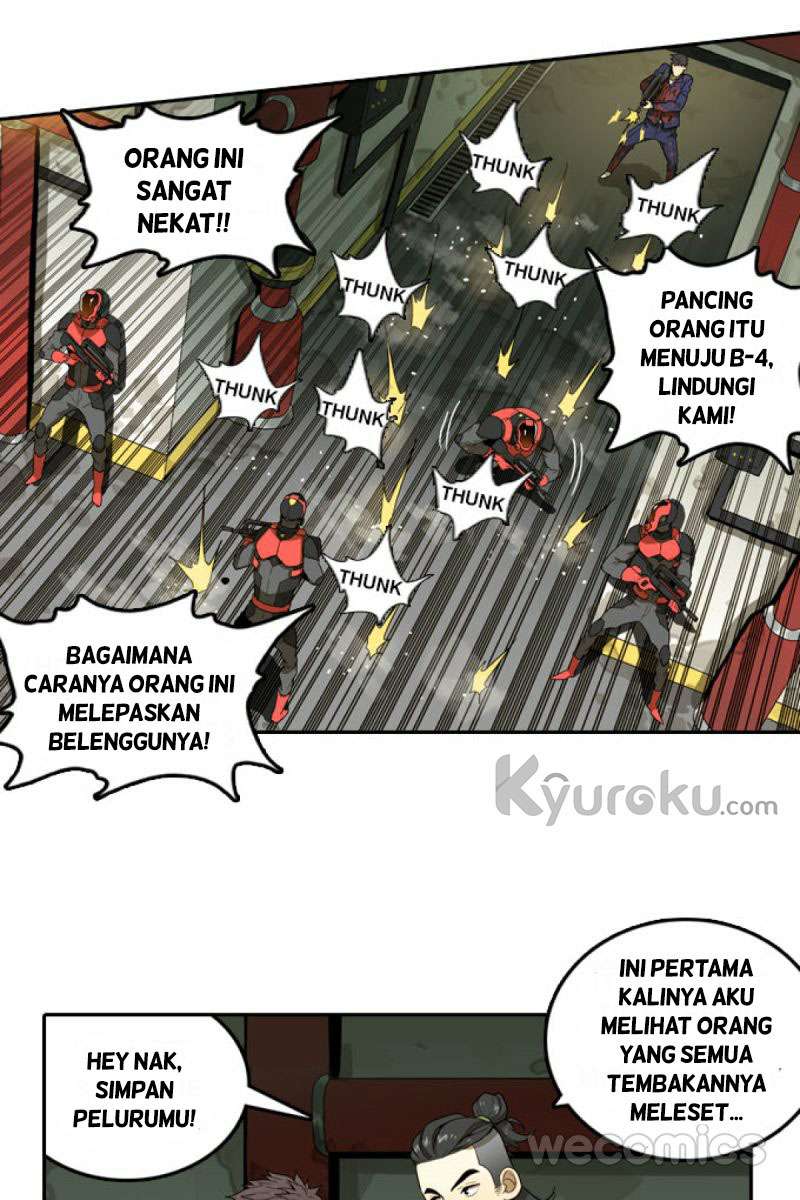 Never Dead Chapter 35 Gambar 7