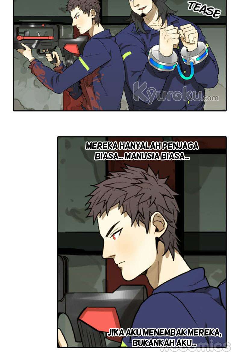 Never Dead Chapter 35 Gambar 8