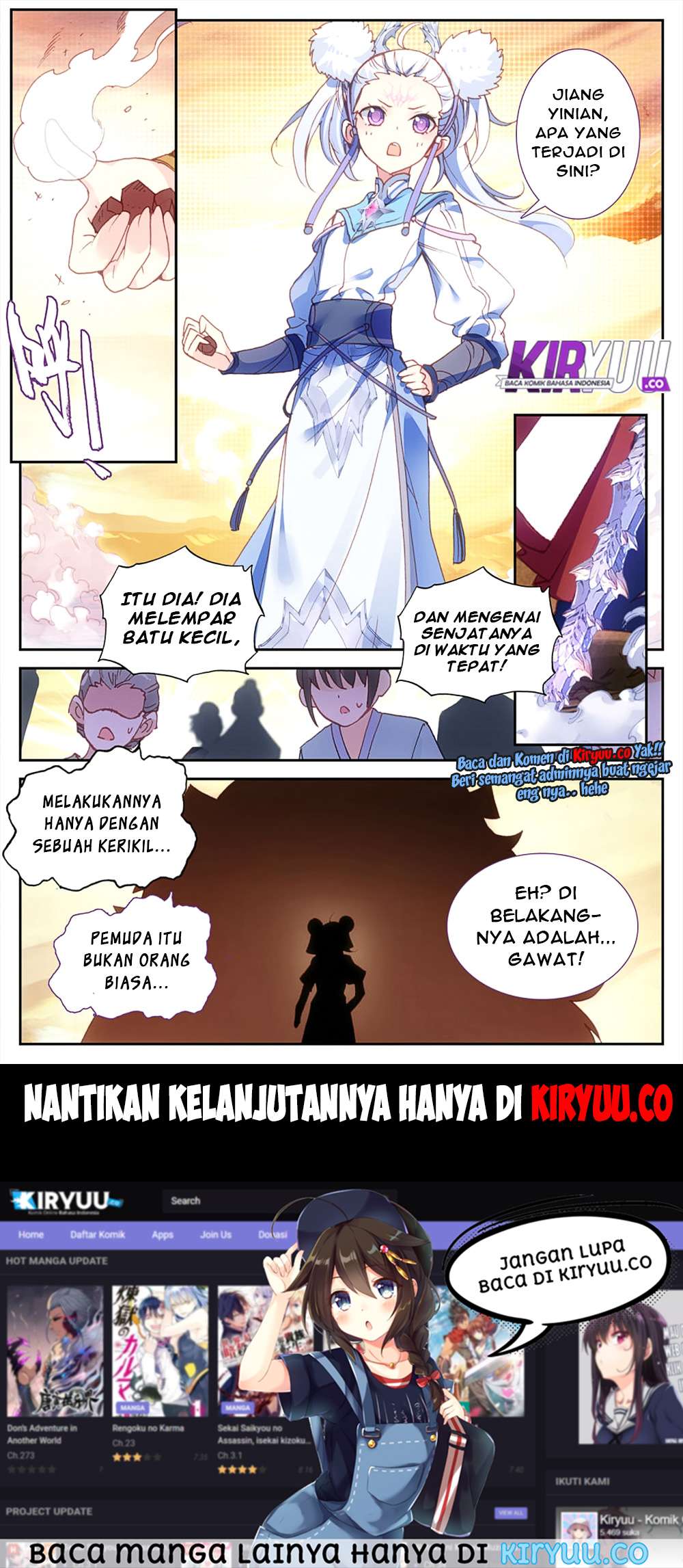 The Heaven’s List Chapter 30 11
