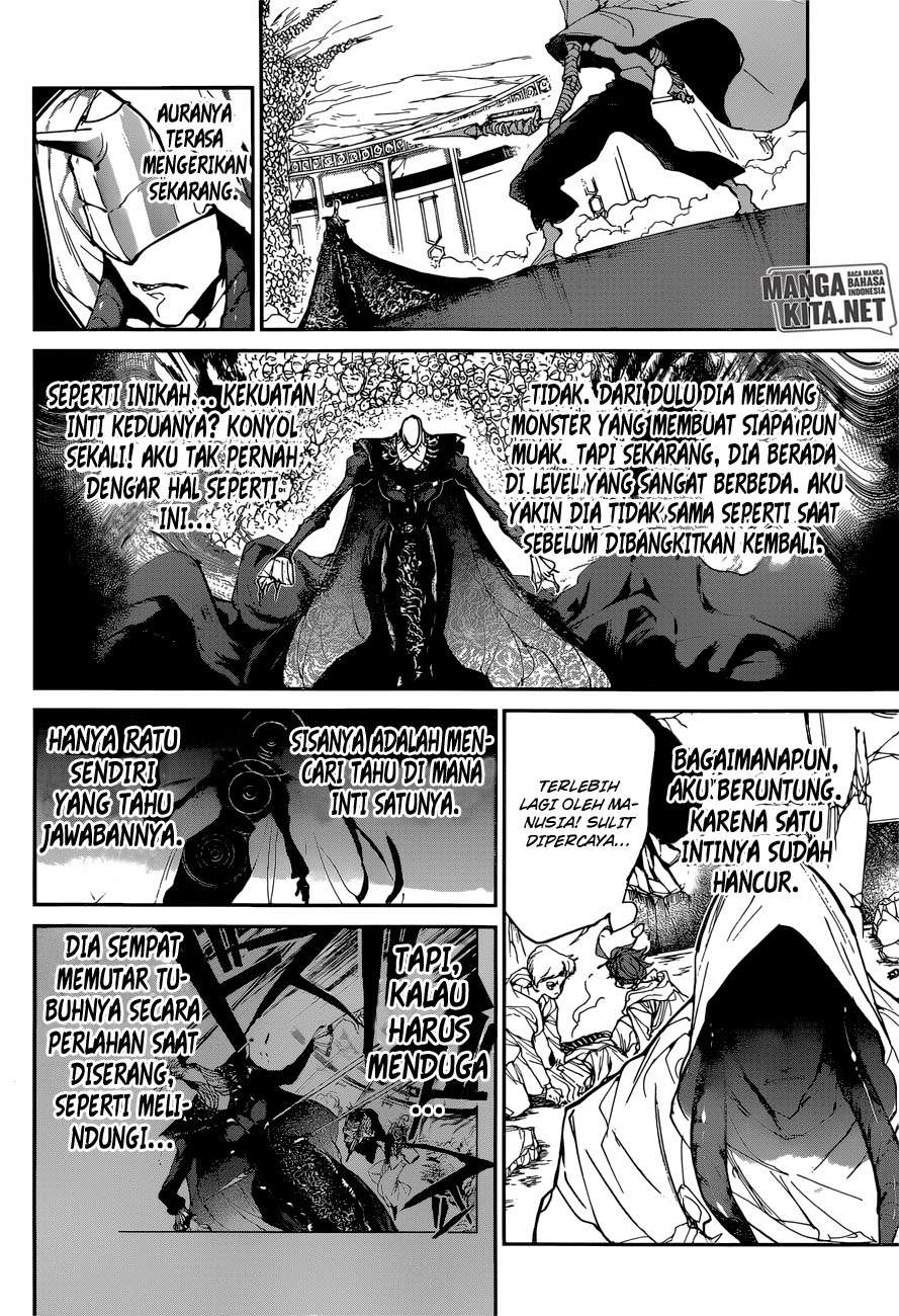 The Promised Neverland Chapter 157 Gambar 10