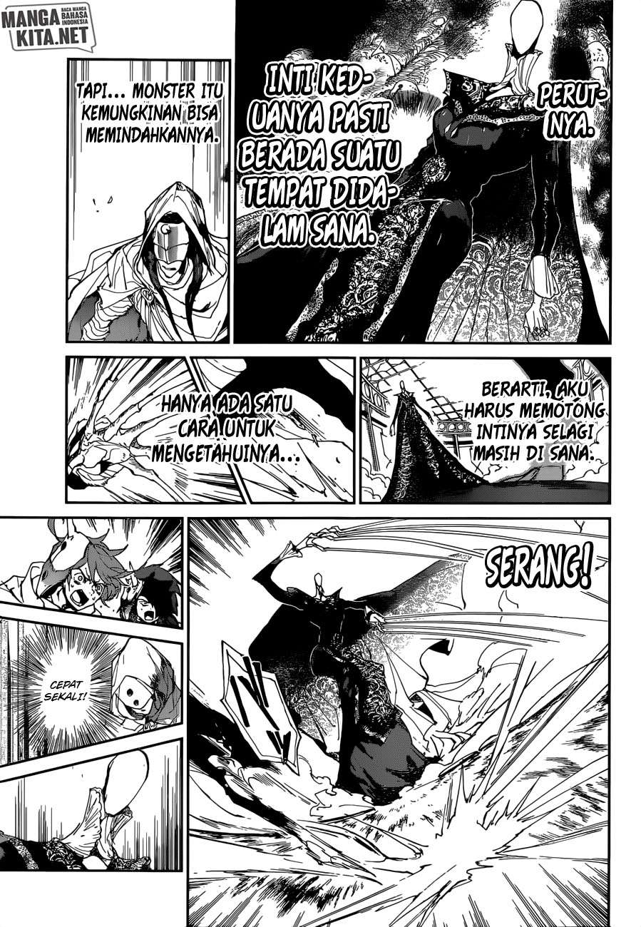 The Promised Neverland Chapter 157 Gambar 11
