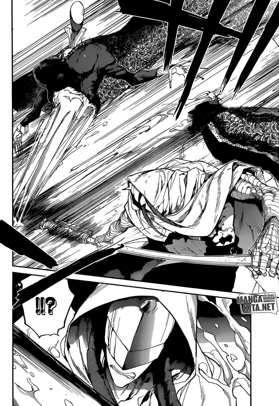The Promised Neverland Chapter 157 Gambar 12