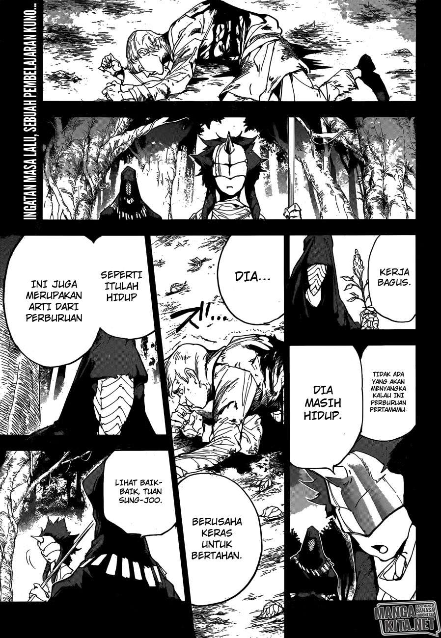 Baca The Promised Neverland Chapter 157 Gambar 2