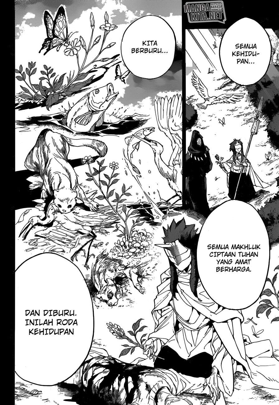 The Promised Neverland Chapter 157 Gambar 3