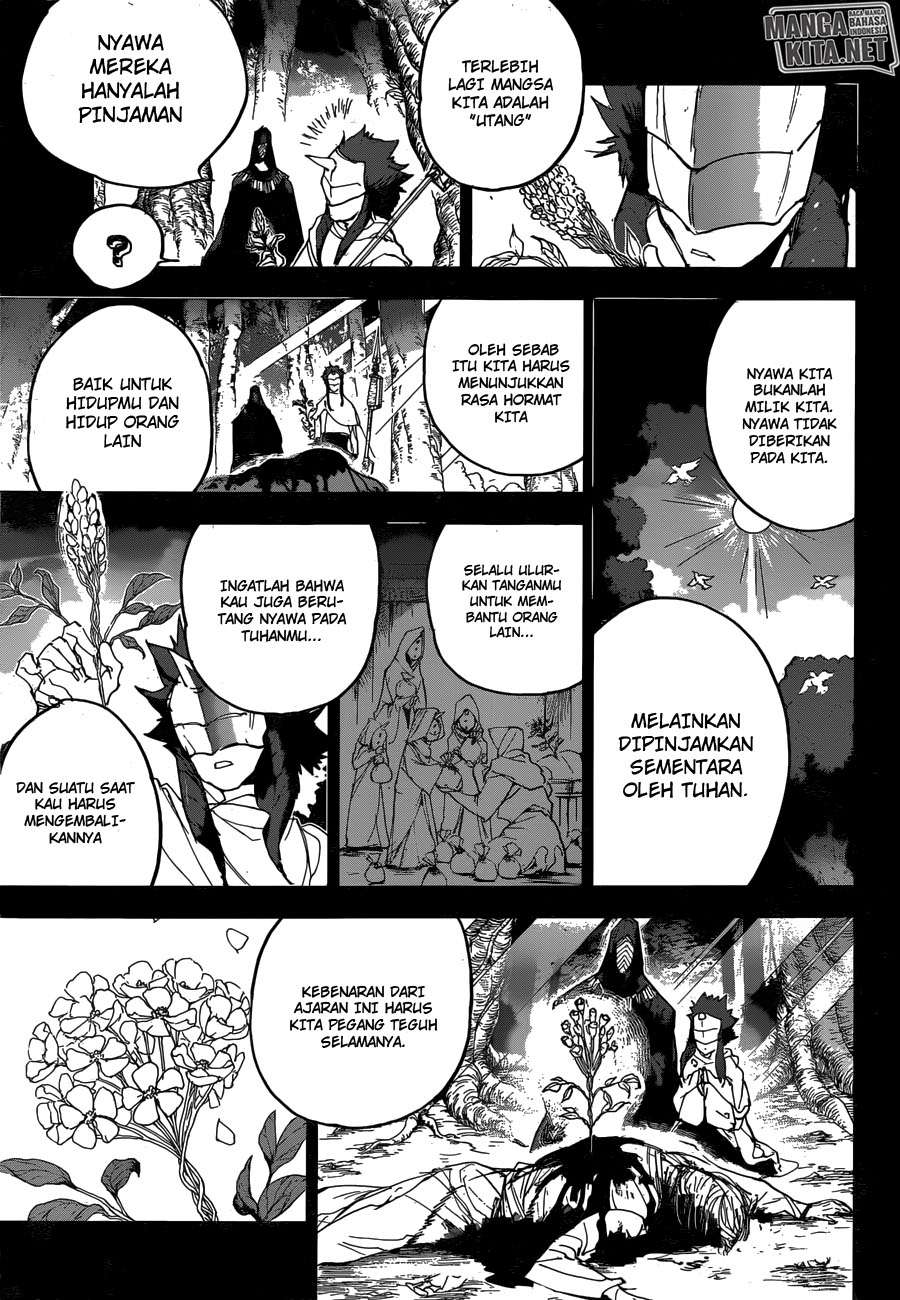 The Promised Neverland Chapter 157 Gambar 4