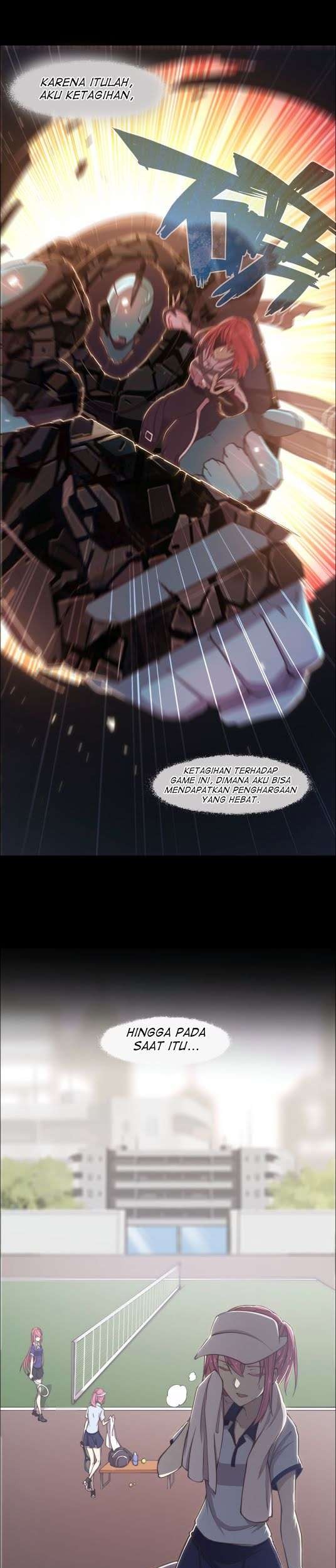 Divine Realm Online Chapter 27 Gambar 28